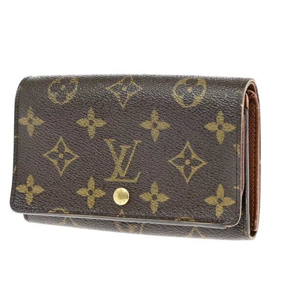 LOUIS VUITTON Porte Monnaie Billets Tresor Bifold Wallet Monogram - Picture 5 of 7